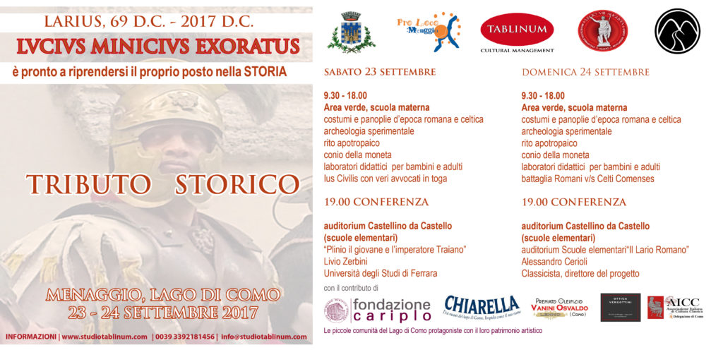 flyer orizzontale tributo st