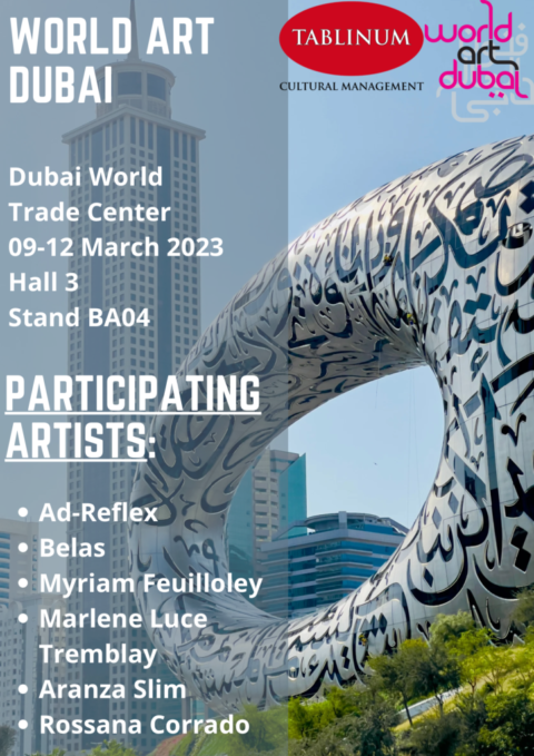 World Art Dubai 2023 | Tablinum Cultural Management